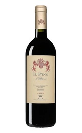 Вино Tenuta Di Biserno Il Pino Toscana IGT 2015 0,75 л