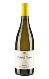 Вино Umani Ronchi Verdicchio Classico dei Castelli di Jesi Superiore DOC Casal di Serra 2017 0,75 л