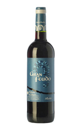 Вино Bodegas Chivite Gran Feudo Roble Ribera del Duero 2016 0,75 л