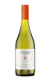 Вино Undurraga Santiago 1541 Chardonnay Reserva 2017 0,75 л