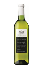 Вино Conde Valdemar Blanco 2016 0,75 л