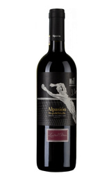 Вино Alpasion Grand Malbec Lev Yashin 2015 0,75 л