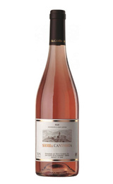 Вино Sierra Cantabria Rosado 2017 0,75 л