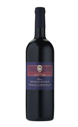 Вино Silvio Nardi Brunello di Montalcino Vigneto Manachiara 2012 0,75 л