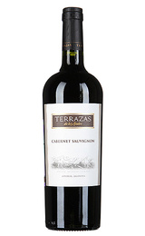 Вино Terrazas de Los Andes Cabernet Sauvignon 2015 0,75 л