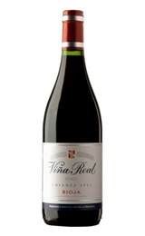 Вино Vina Real Crianza 2015 0,75 л
