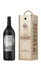 Вино Marques de Abadia Crianza 2015 1,5 л