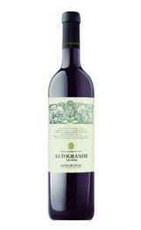 Вино Altogrande Crianza 2013 0,75 л