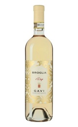 Вино Broglia Gavi DOCG Il Doge 2017 0,75 л