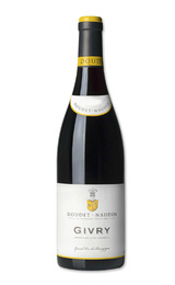 Вино Doudet Naudin Givry 2015 0,75 л