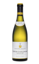 Вино Doudet Naudin Corton Charlemagne Grand Cru 2012 0,75 л