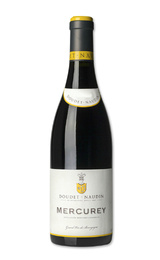 Вино Doudet Naudin Mercurey 2015 0,75 л