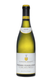 Вино Doudet Naudin Pernand Vergelesses Premier Sous Fretille 2014 0,75 л