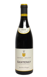 Вино Doudet Naudin Santenay 2014 0,75 л