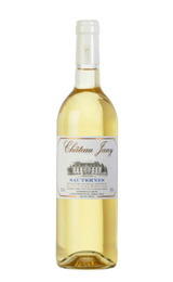 Вино Schroder et Schyler Chateau Jany Sauternes 2013 0,375 л