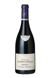 Вино Frederic Magnien Chambolle Musigny Premier Cru Borniques 2011 0,75 л