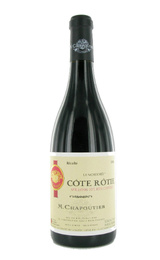 Вино M. Chapoutier Cote Rotie La Mordoree 2002 0,75 л