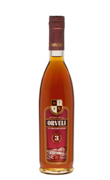 Коньяк Askaneli Brothers Orveli 3 Years Old 0,5 л