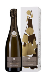 Шампанское Louis Roederer Brut Vintage 2009 0,75 л
