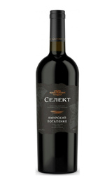 Вино Юбилейная Селект Амурский Потапенко 0,75 л