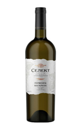 Вино Юбилейная Селект Первенец Магарача 0,75 л