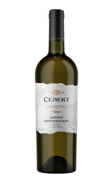 Вино Юбилейная Селект Цитрон Цюрупинский 0,75 л