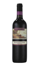 Вино Vinispa Portobello Montepulciano d'Abruzzo 2016 0,75 л