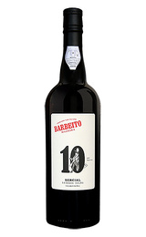 Мадера Barbeito Sercial Reserva 10 Years Old 0,75 л
