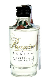 Ракия Premier Rakija Apricot 0,05 л