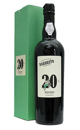 Мадера Barbeito Lote 14050 0,75 л