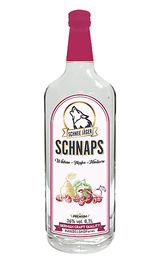 Шнапс Schnee Jager Wildsau Tropfen Himbeere 0,7 л