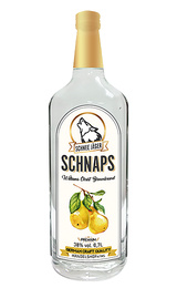 Шнапс Schnee Jager Birnenbrand Williams Christ 0,7 л