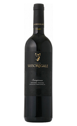 Вино Tenuta Sassoregale Sangiovese 2016 0,75 л