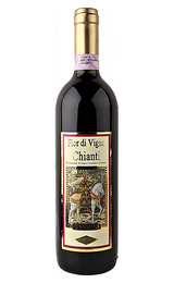 Вино Uggiano Fior di Vigna 2016 0,75 л