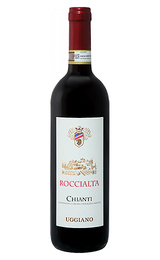 Вино Uggiano Roccialta 2016 0,75 л