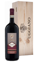 Вино Uggiano Prestige 2016 1,5 л