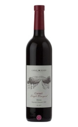 Кошерное вино Carmel Winery Shiraz Kayoumi Vineyard 2013 0,75 л
