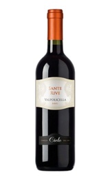 Вино Cielo e Terra Gruppo Sante Rive Valpolicella DOC 2017 0,75 л