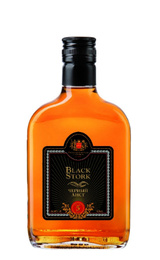Бренди Black Stork 5 Years Old 0,35 л