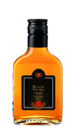 Бренди Black Stork 5 Years Old 0,2 л