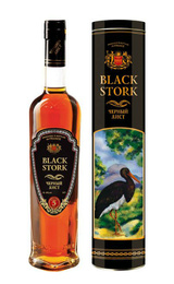 Бренди Black Stork 5 Years Old 0,5 л