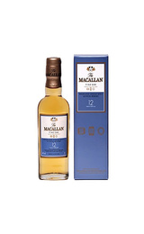 Виски Macallan Fine Oak 12 Years Old 0,05 л