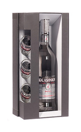 Водка Калашников Премиум 0,7 л