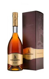 Коньяк Sarajishvili 3 0,5 л