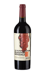 Вино Le Petit Mouton de Mouton Rothschild 2009 0,75 л