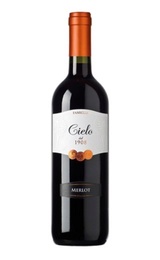 Вино Cielo e Terra Merlot 2015 0,75 л