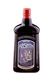 Абсент Fruko Schulz Maktub Black 0,7 л