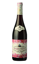 Вино Albert Bichot Beaujolais Nouveau 2018 0,75 л