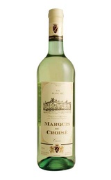 Вино Marquis De Croise White Dry 0,75 л