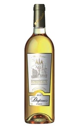 Вино Duprais Bordeaux AOC White Semi Sweet 0,75 л